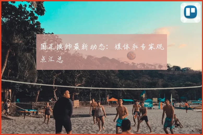 国足换帅最新动态:媒体和专家观点汇总